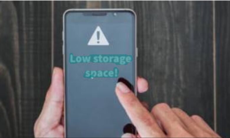 How to easily save Android phone storage
