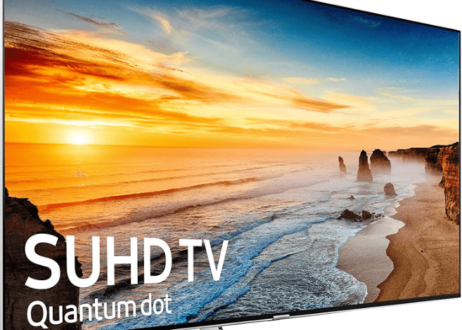 Samsung UN65KS9000 65-Inch 4K Ultra HD Smart LED TV
