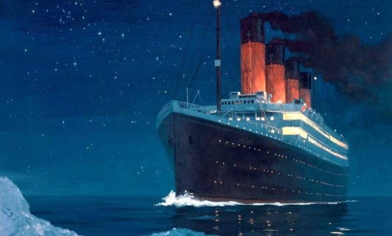 Sixteen facts about the Titanic that will surprise you