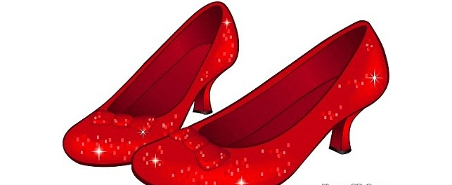 The Fairy tale Story Red Shoes Karen