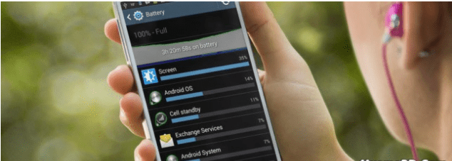 How to Increase the battery efficiency of Android in some simple ways