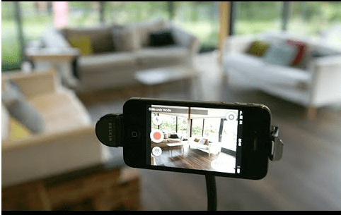 How to Make the old phone a CCTV camera