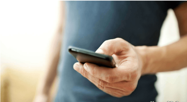 giving mobile numbers online is dangerous