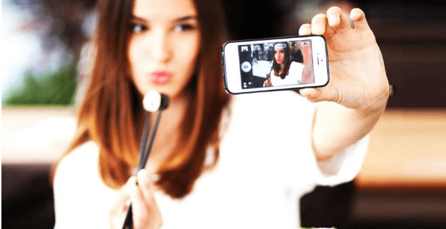 The user knows which is the best Selfie Tips