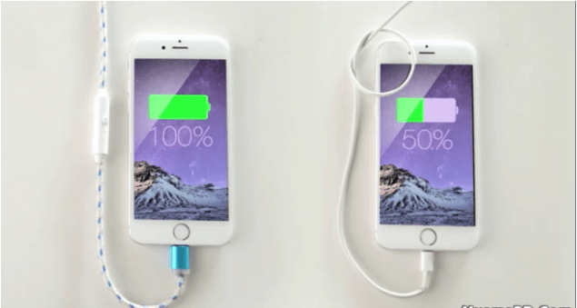 Ways to charge your smartphone in less time