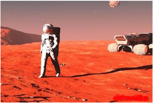 Animals will live on Mars for 7 days