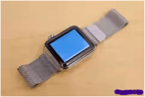 Apple Watch Windows 95