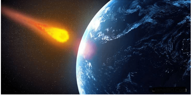 Destructive asteroids are coming to earth
