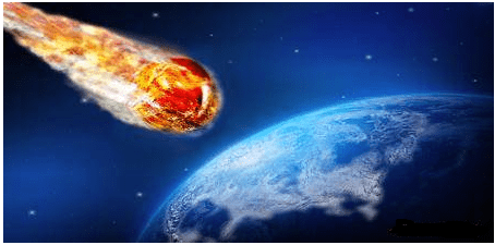The earth will shake Giant asteroids are coming