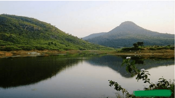 Let's visit Muruguma Lake in Purulia India