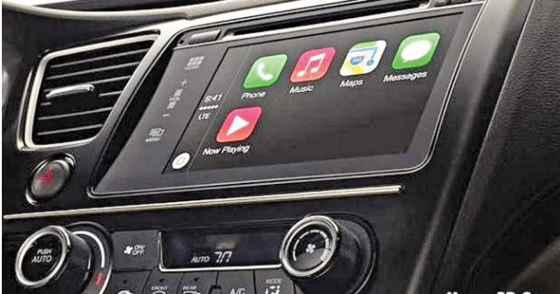 technology-Apple's car