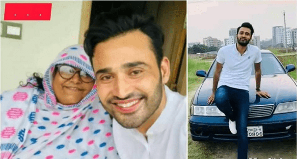 Shahadat sold a car for his mother's treatment