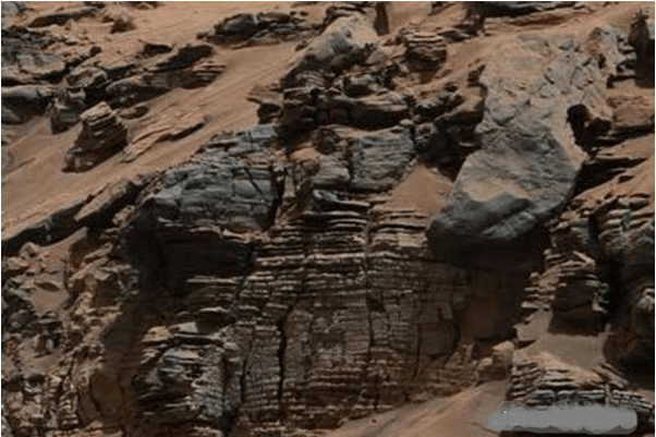 The search for life was found in the ancient lake of Mars