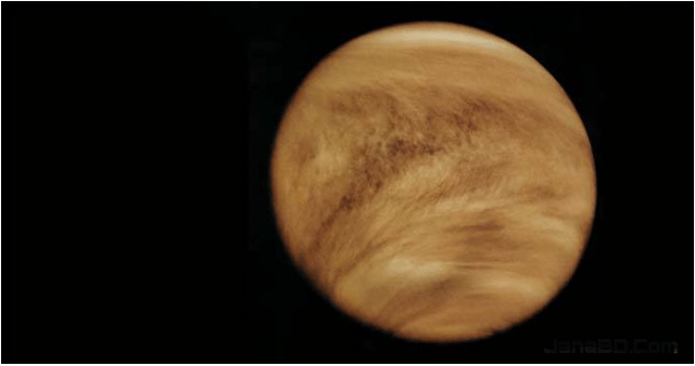 What is the dark side of Venus? This time the mystery will be revealed