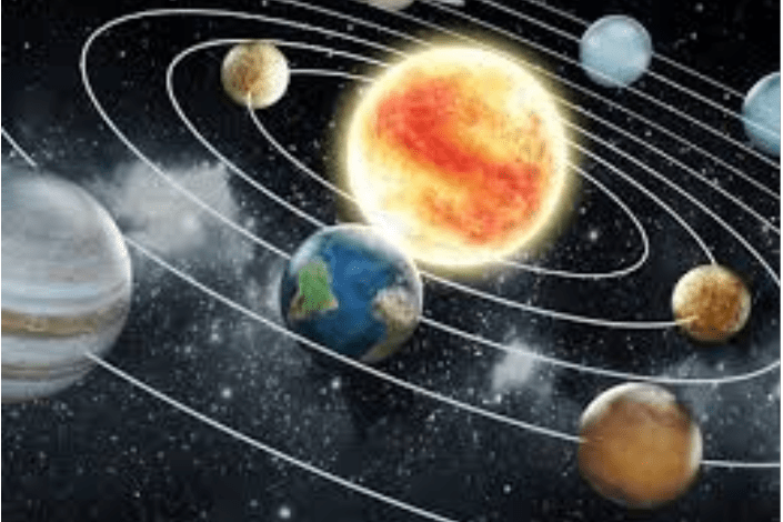 how the earth revolves around the sun
