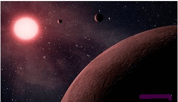 the search for 219 new planets
