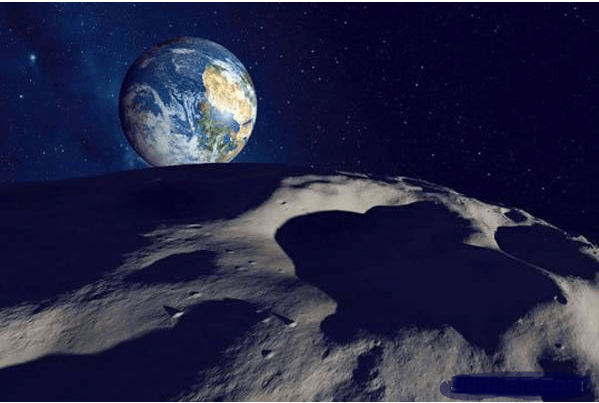 the world's largest asteroid has gone 'close to the ears