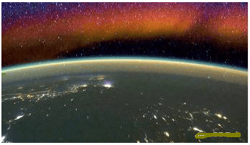 unraveling the mystery of daylight in the night sky