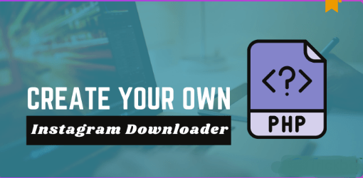 Create a video downloader website with PHP script