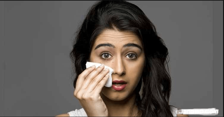 How to reduce the oiliness of the skin