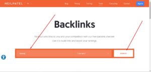 backlinks checker tool