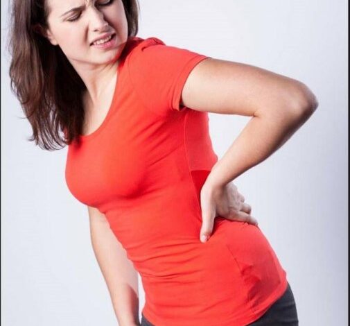 Find out the cause of back pain and how to get rid of it ...