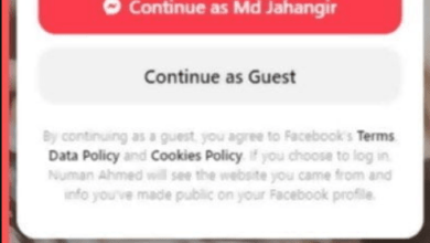 How to add Messenger button on the website