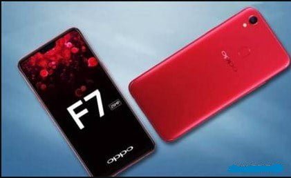 Oppo F7 is coming with a 25-megapixel selfie camera