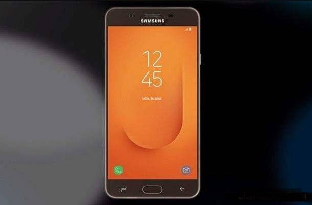 Samsung's Galaxy J Seven Two new smartphone