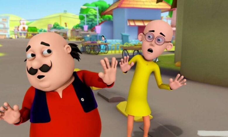 Find out the story of the popular cartoon series Motu-Patlu