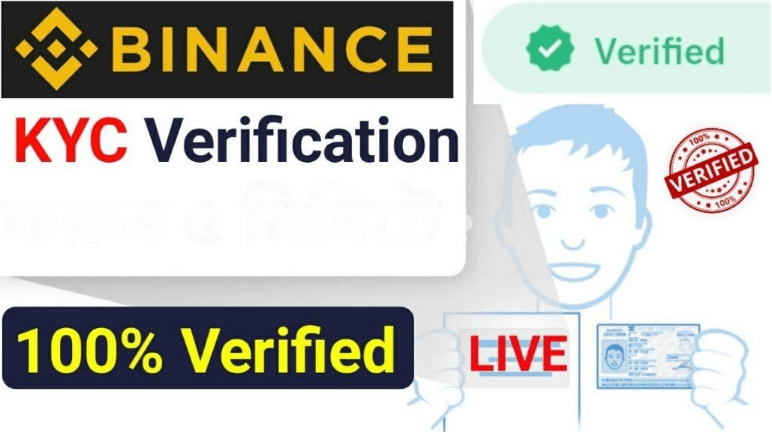 How to open Binance Exchange Account and do 100% KYC Full Verified