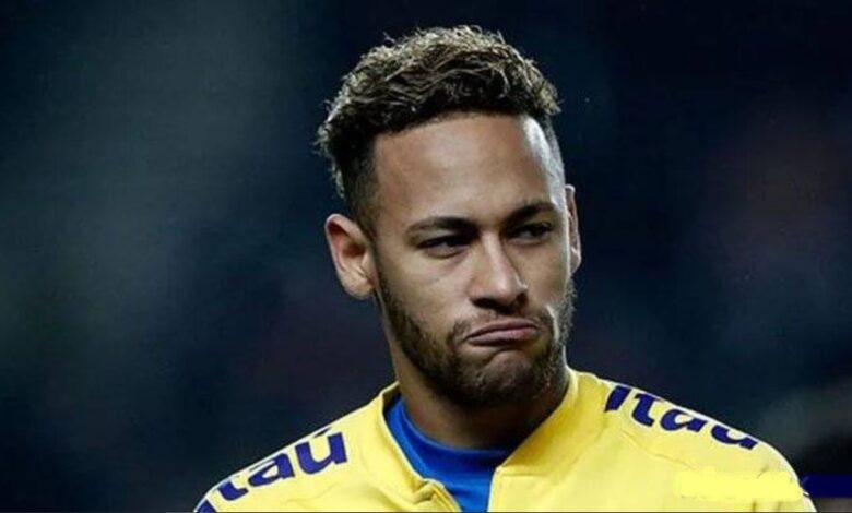 Neymar told Argentina supporters to go to hell