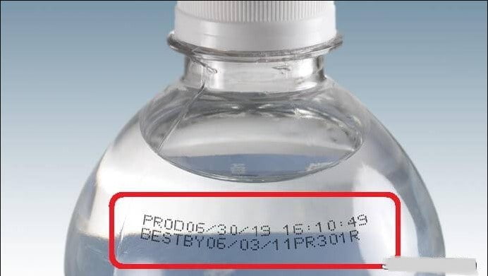 Do you know why water bottles have an expiry date?