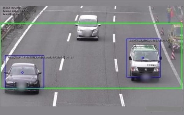 Automatic billboards for car model identification
