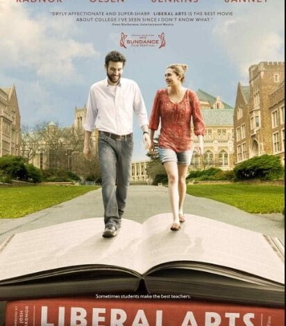 Movie Review ›“ Liberal Arts ”