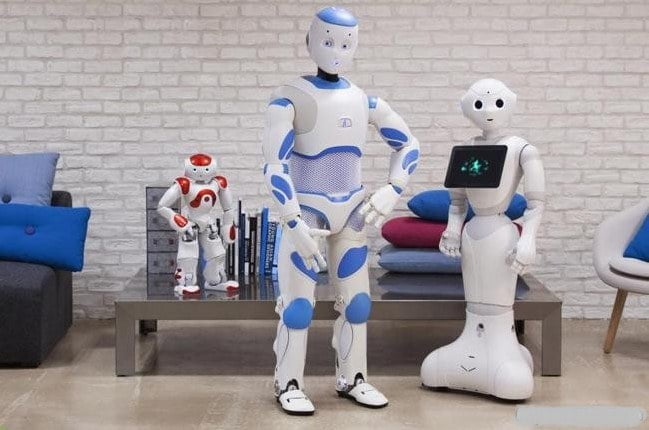 Sony is building intelligent and passionate robots 1 Sony is building intelligent and passionate robots