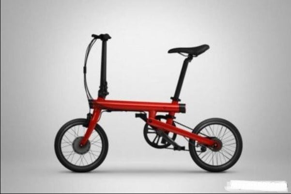 Xiaomi unveils foldable electric bike