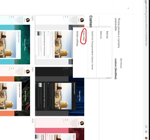 Create Your Own Design Portfolio Website On Blogger