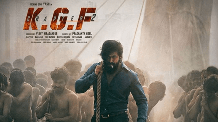 KGF Chapter 2 Full Movie Review