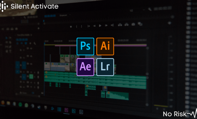 Download all Adobe software lifetime Activation